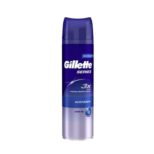 Gillette Series Moisturizing shaving gel 200 ml
