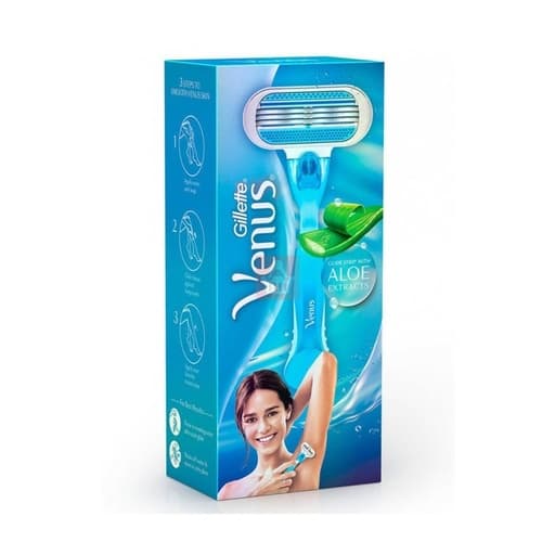 Gillette Venus Razor with Aloe