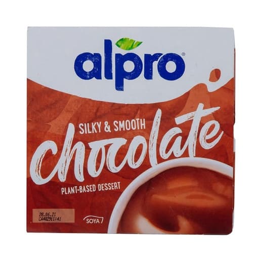 Alpro Chocolate Dessert 500g