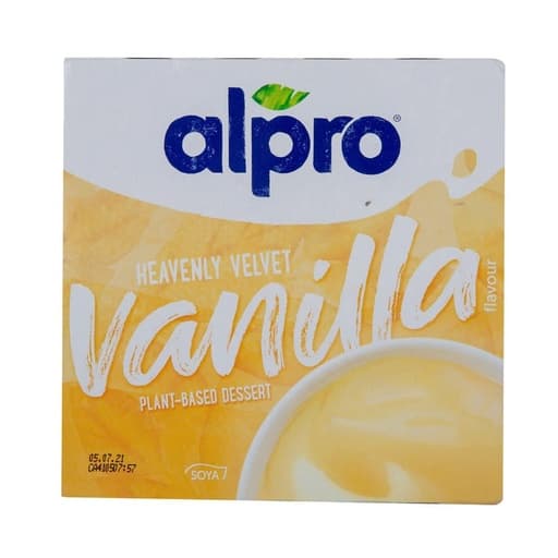 Alpro Vanilla Dessert 500g