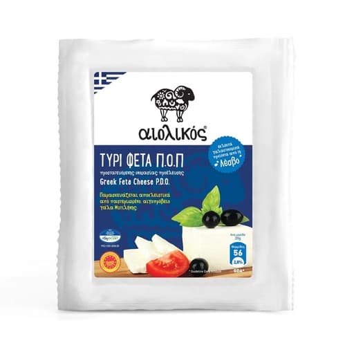 Aeolikos Greek Feta Cheese 200g