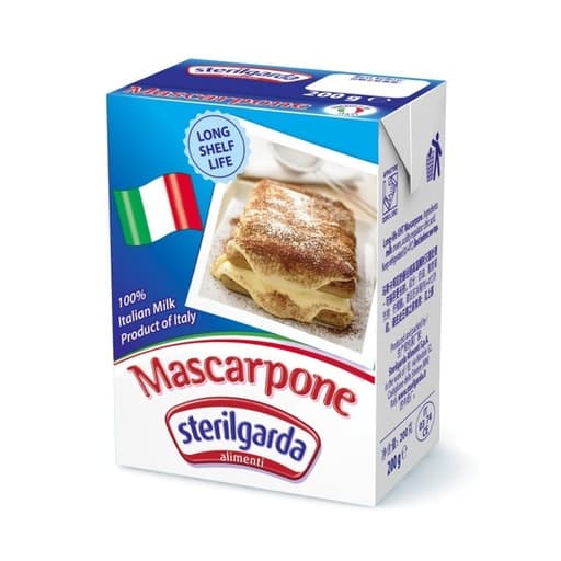 Sterilgarda Mascarpone Cheese 200g