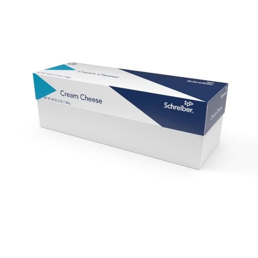 SCHREIBER CREAM CHEESE 1.36 G