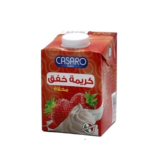 Casaro Whipping Cream 500ml