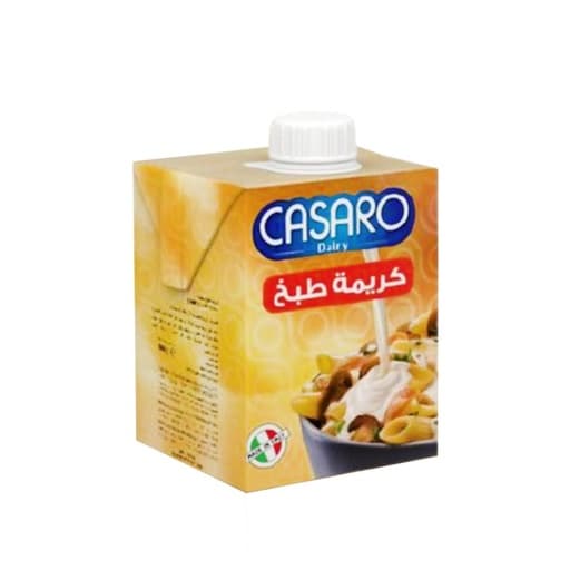 Casaro Cooking Cream 500nl