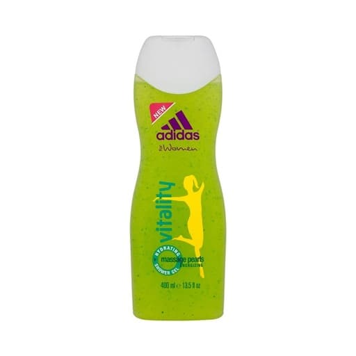 ADIDAS VITALITY SHOWER GEL For Women 400ML