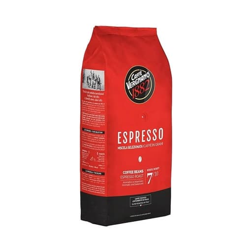 CAFFEE VEGNAO ESPRESSO in Grani Coffee Beans 1KG