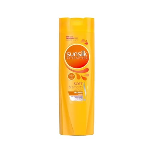 SUNSILK SOFT & SMOOTH SHAMPO 350ML