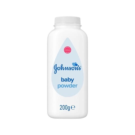 JOHNSON’S BABY POWDER 200G