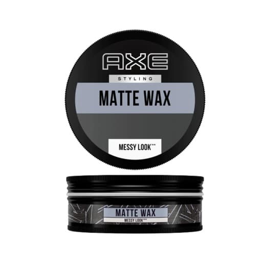 Axe Styling Urban Messy Look Matte Wax