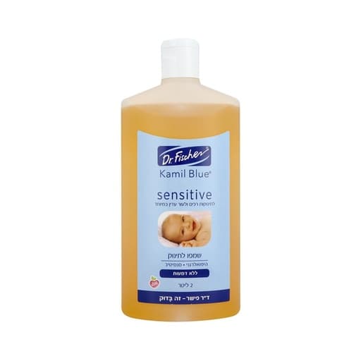 DR. FISCHER KAMIL BLUE SHAMPOO 2L