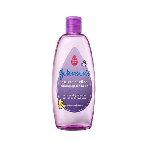 JOHNSON’S SHAMPOO 300ML
