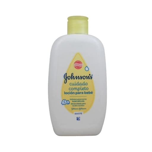 JOHNSONS LOTION 200 ML