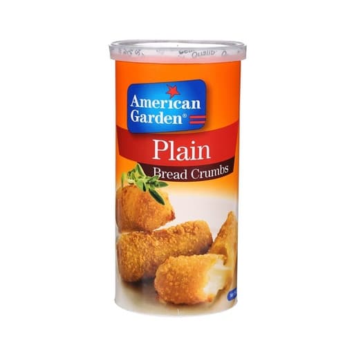 American Garden Bread Crumbs Plain 425g