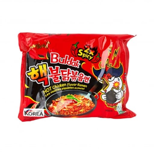 Samyang 2x Spicy Hot Chicken Flavour 140g