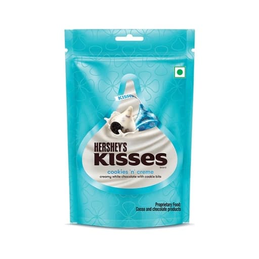 Hershey’s Kisses Cookies n Crème 33.6g