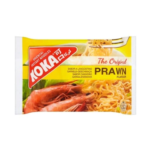 Koka Prawn Noodles 85g