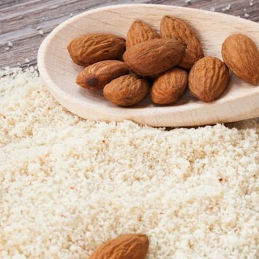 SALEH KHALAF ALMOND FLOUR 500G