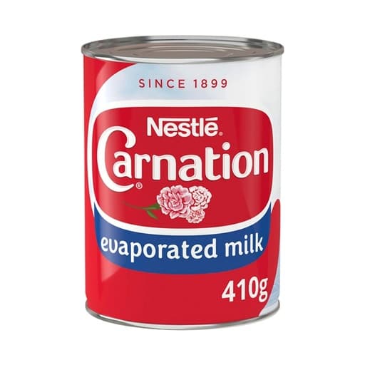 Nestle Carnation Evaporated Milk 410g