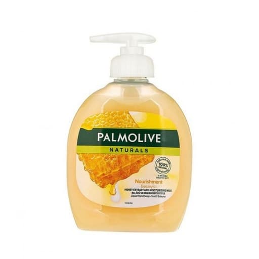 Palmolive Naturals Nourishment Hand Soap 300ml