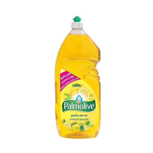 Palmolive Dishwashing Liquid Lemon 1.5L