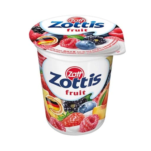 Zott Zottis Fruit 400g