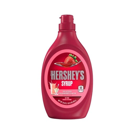 Hershey’s Strawberry Syrup 623g