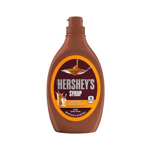 Hershey’s Caramel Syrup 623g