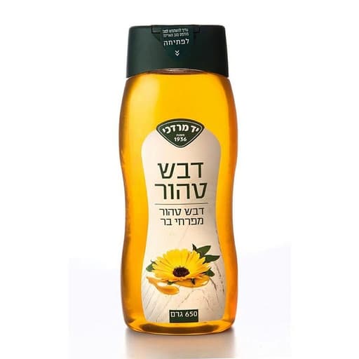Yad Mordechai pressed honey 650g