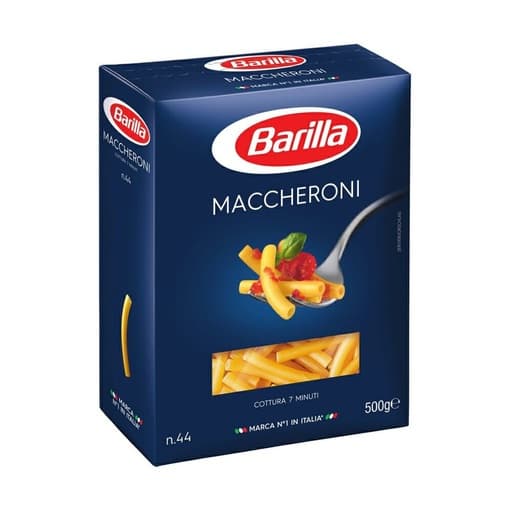 Barilla Maccheroni 500g