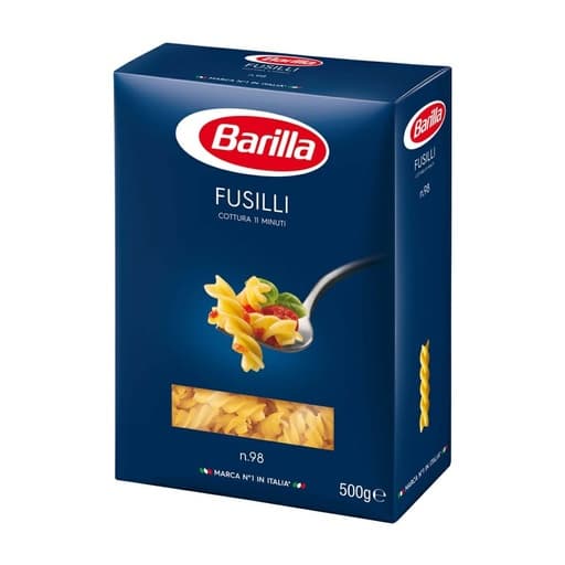 Barilla Fusilli 500g