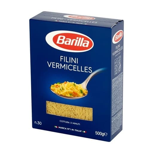 Barilla Filini Vermicelles 500g