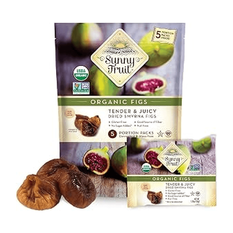 Al Fatih Crunchy Fruits Fig 80g