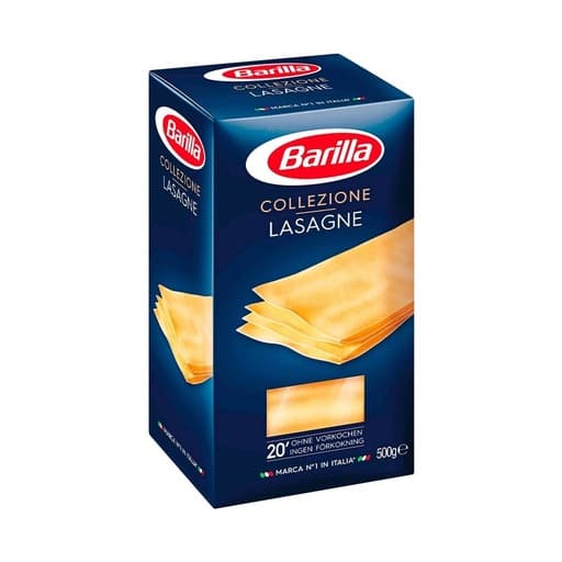 BARILLA LASAGNE 500 G