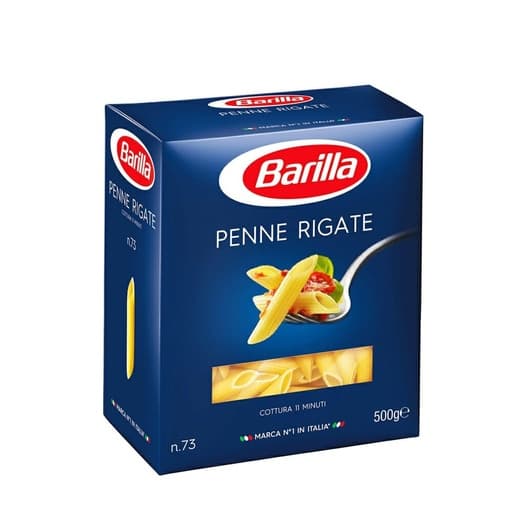 Barilla Penne Rigate 500g
