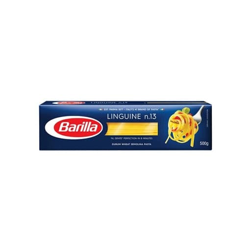 Barilla Spaghetti 500g – Linguine n.13