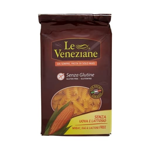 Le Veneziane Gluten Free Eliche Pasta250g