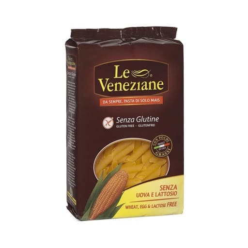 Le Veneziane Gluten Free penne Rigate 250g