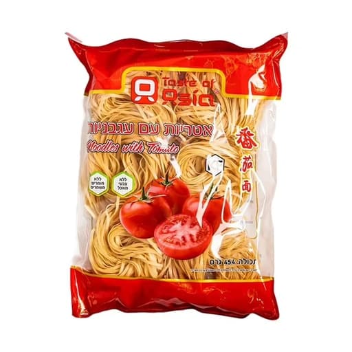 ASIA TOMATO NOODLES 454 G