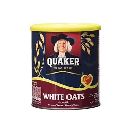 رقائق الشوفان 500g