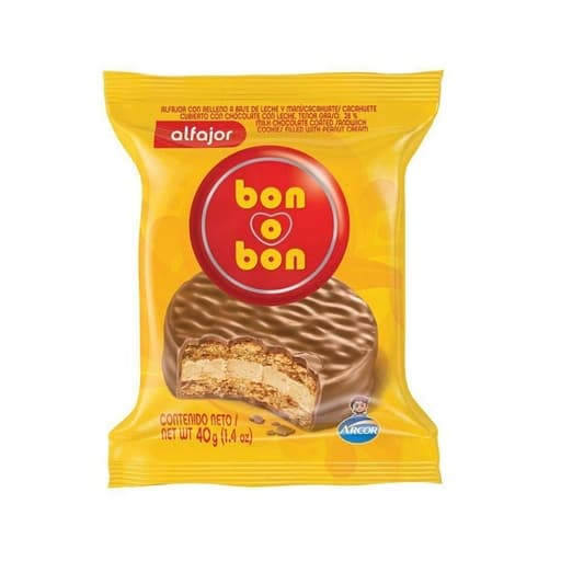 Bon Bon Alfajor 43g