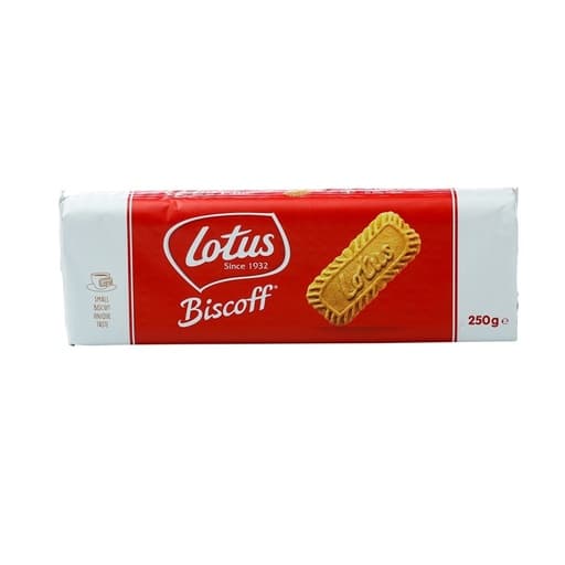 Lotus Biscoff 250g