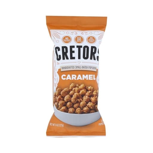Cretors Caramel Popcorn 227g