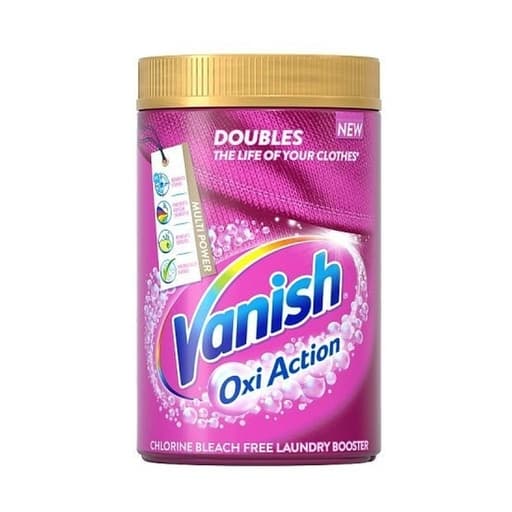 فانيش عمل الأكسجين ذهب 1.5kg