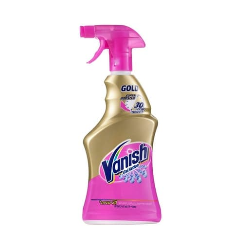 Vanish Oxi Action Gold بخاخ 750ml
