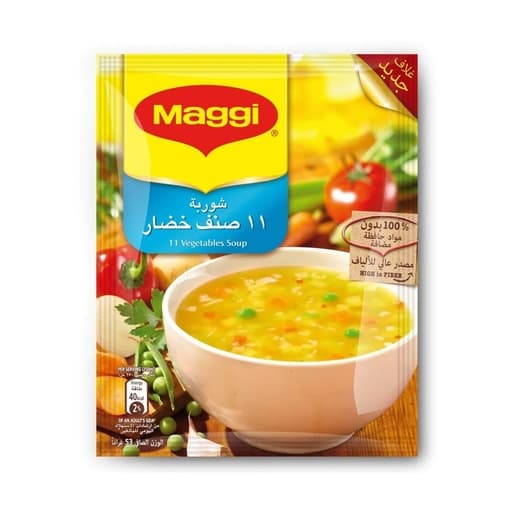 Maggi ينبوع Season Soup 59 g