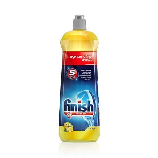 سائل تلميع للجلاية برائحة الليمون 800ml