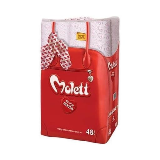 MOLETT TOILET ROLL 48