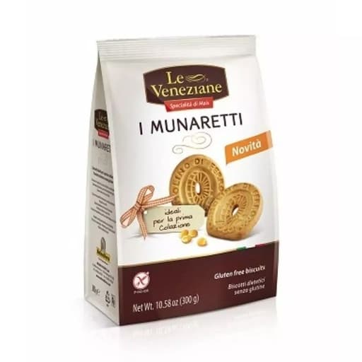 300g بسكويت زبدة خالي من االجلوتين