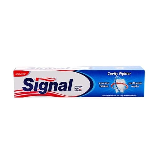 Signal Cavity Fighter Toothpaste 120ml